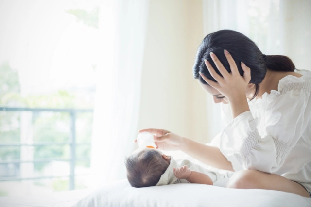産後うつ 産後 過ごし方 二人目