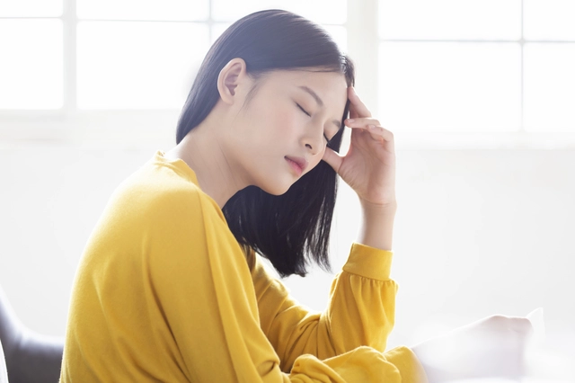 体調不良 女性