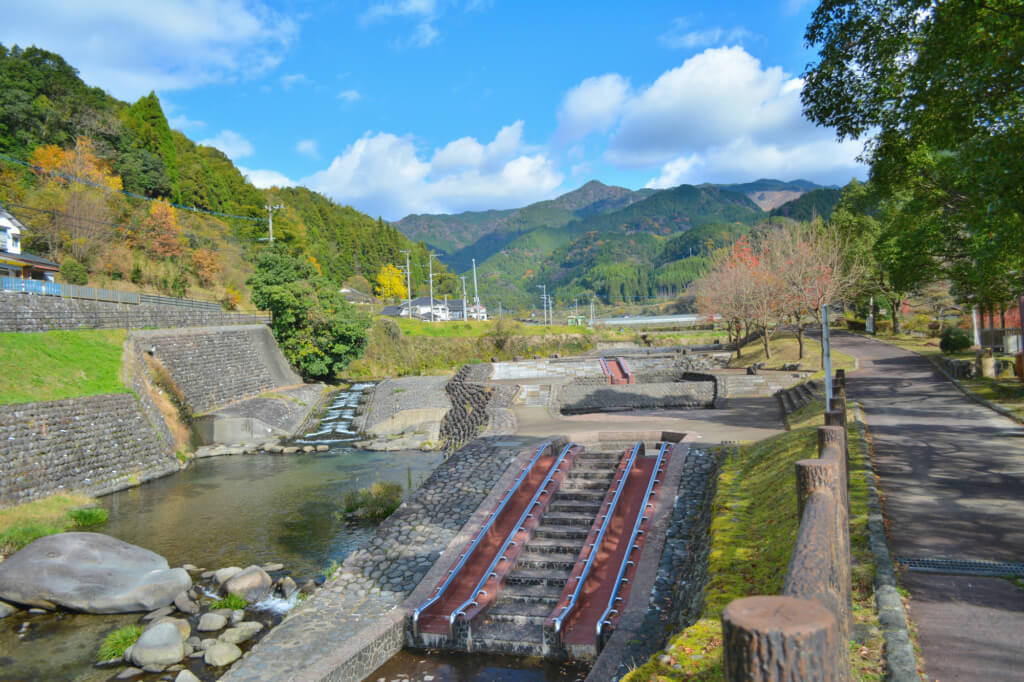 福岡＿棚田親水公園